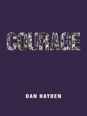 cover image of COURAGE